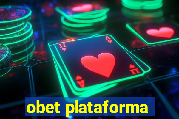 obet plataforma